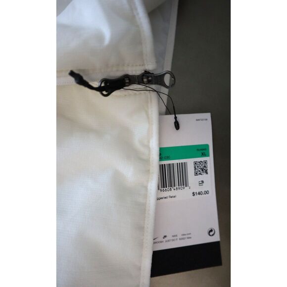 Nike FD4642-030 Men's Sz XL Gray Therma-FIT ADV AeroLayer Vest - Picture 10 of 16